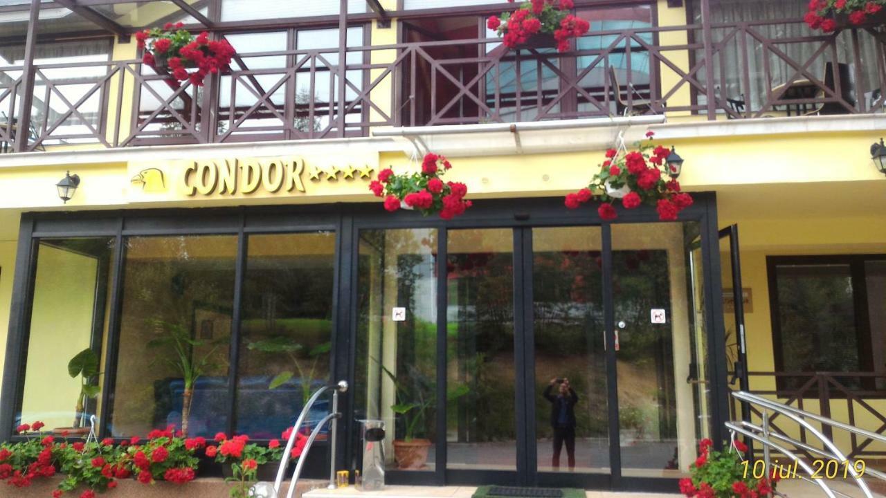 Pension Condor Poiana Brașov Exterior foto